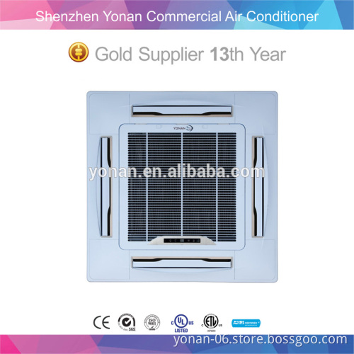 50Hz T3 24000Btu Cooling Only 4 Way Cassette Air Conditioner